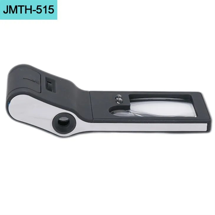 Handheld Magnifying Glass 10x