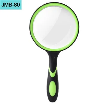 2025 Os 10 principais fornecedores de lupas do mundo