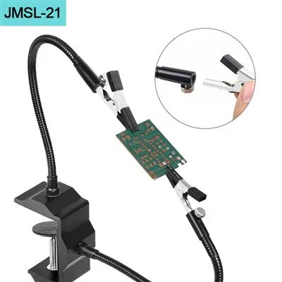 A Lupa Helping Hands tem uma alça antiderrapante?